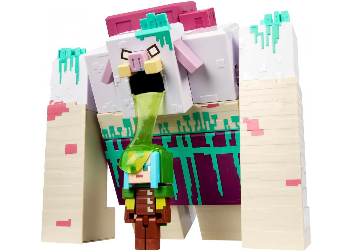 Игрушка Майнкрафт Пожиратель и Рейнджер Minecraft Legends Devourer Mattel HNC08