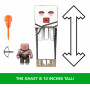 Игрушка Майнкрафт Гаст Взрывная Атака со звуком Minecraft Blast Attack Ghast Mattel JFB69
