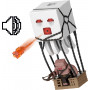 Игрушка Майнкрафт Гаст Взрывная Атака со звуком Minecraft Blast Attack Ghast Mattel JFB69
