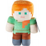 Мягкая Игрушка Майнкрафт Алекс 20 см Minecraft Plush Alex Mattel HLN12