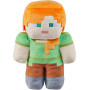 Мягкая Игрушка Майнкрафт Алекс 20 см Minecraft Plush Alex Mattel HLN12