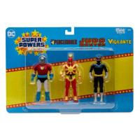 Набір фігурок 12 см DC Миротворець Майстер Дзюдо і Мечник DC Direct Super Powers McFarlane 15811