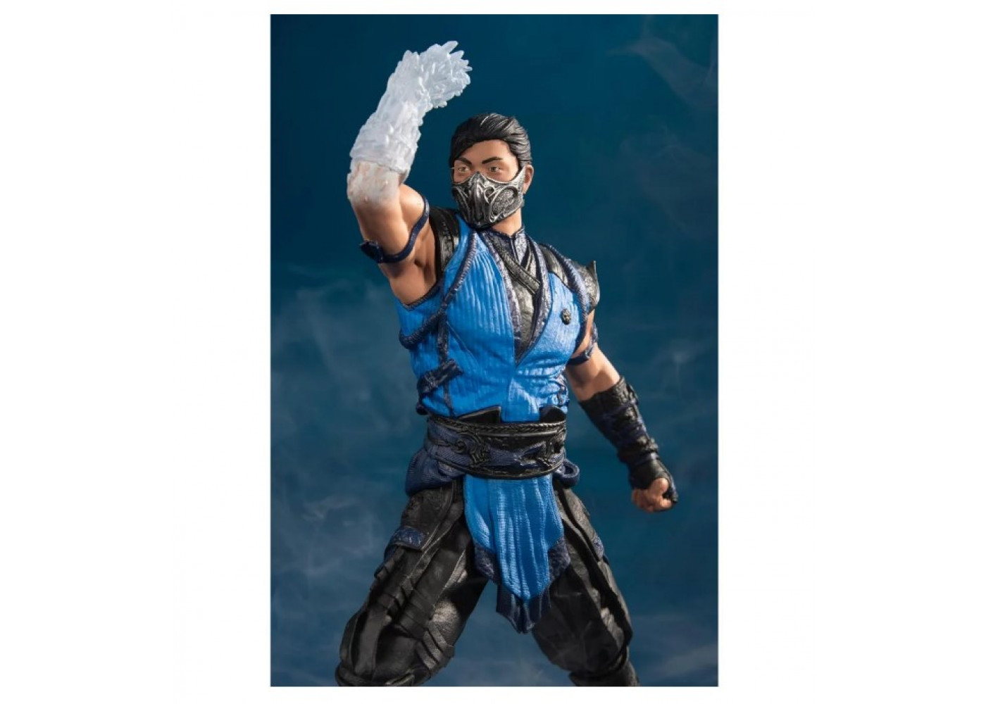 Большая Фигурка Саб-Зиро (Примята Коробка) Мортал Комбат 1:6 Mortal Kombat Sub-Zero McFarlane B11084