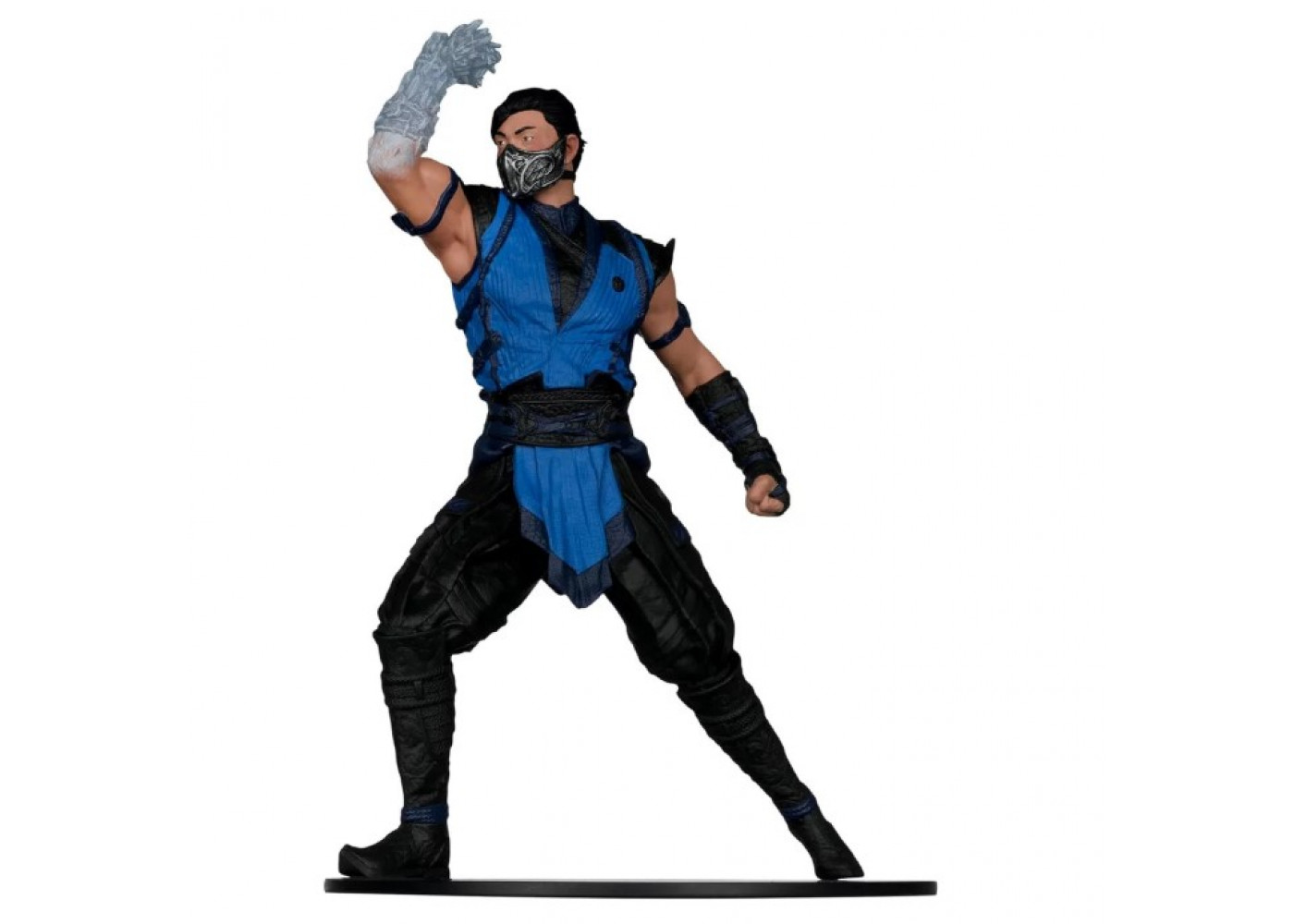 Большая Фигурка Саб-Зиро (Примята Коробка) Мортал Комбат 1:6 Mortal Kombat Sub-Zero McFarlane B11084