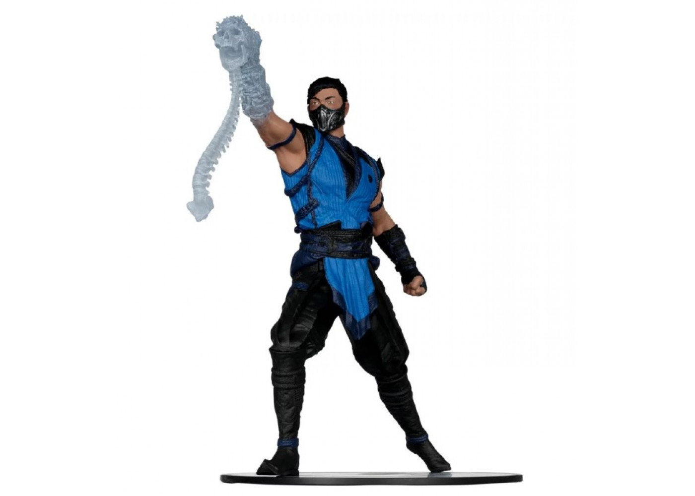 Большая Фигурка Саб-Зиро (Примята Коробка) Мортал Комбат 1:6 Mortal Kombat Sub-Zero McFarlane B11084