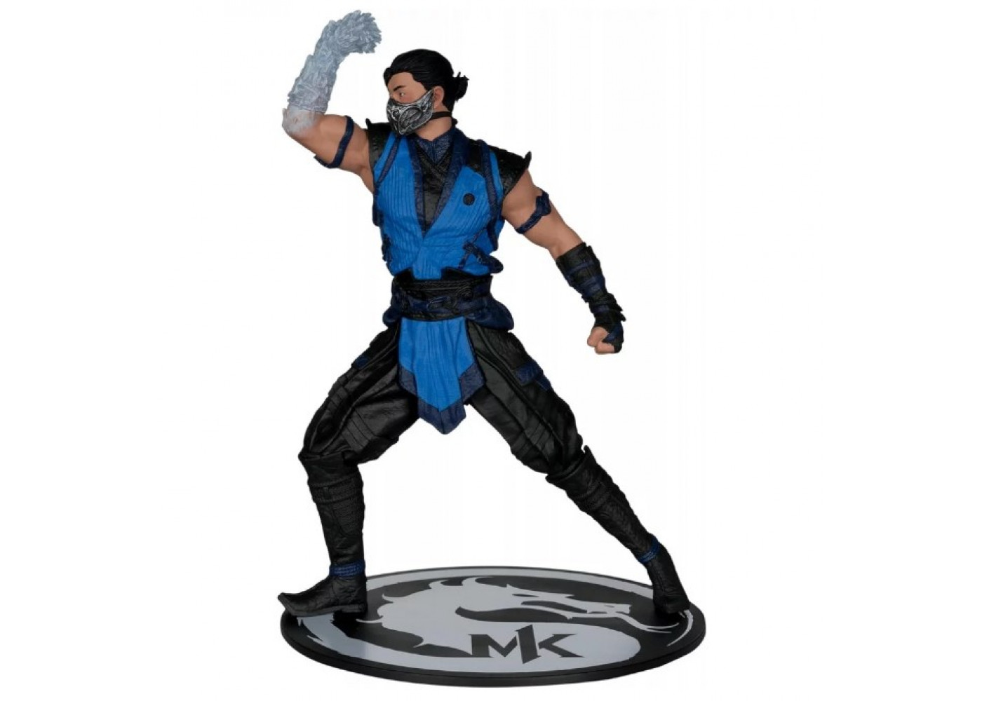 Большая Фигурка Саб-Зиро (Примята Коробка) Мортал Комбат 1:6 Mortal Kombat Sub-Zero McFarlane B11084