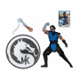 Большая Фигурка Саб-Зиро (Примята Коробка) Мортал Комбат 1:6 Mortal Kombat Sub-Zero McFarlane B11084