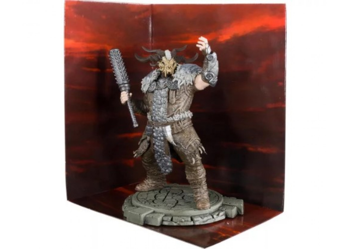 Фігурка Діабло (Прим'ята Коробка) IV Друїд Diablo IV Landslide Druid (Common) McFarlane B16722