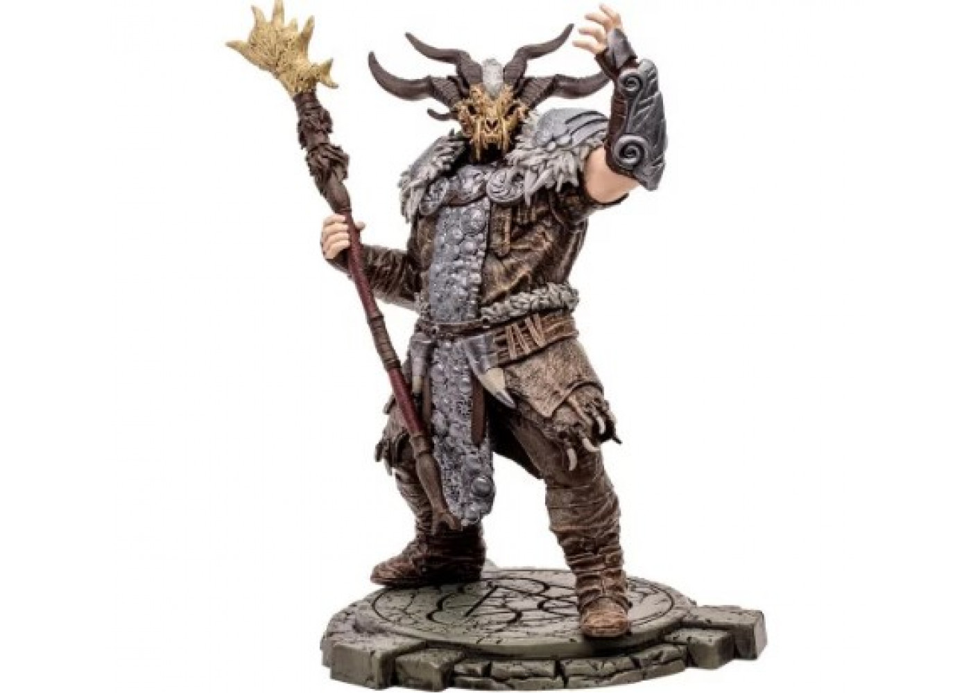 Фігурка Діабло (Прим'ята Коробка) IV Друїд Diablo IV Landslide Druid (Common) McFarlane B16722