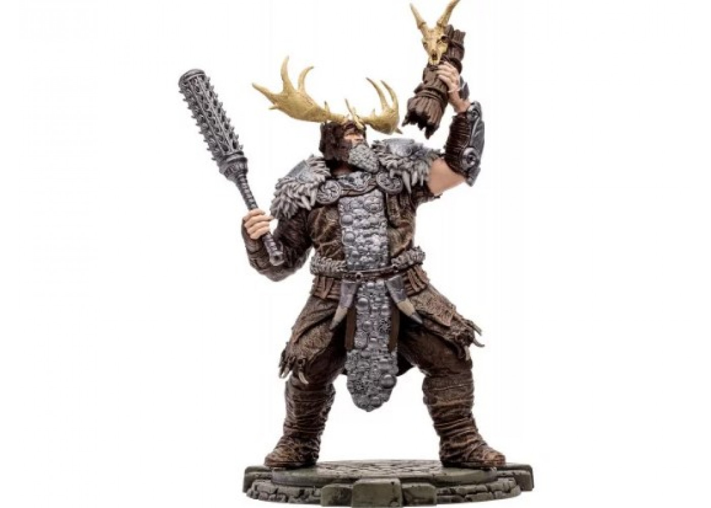 Фігурка Діабло (Прим'ята Коробка) IV Друїд Diablo IV Landslide Druid (Common) McFarlane B16722