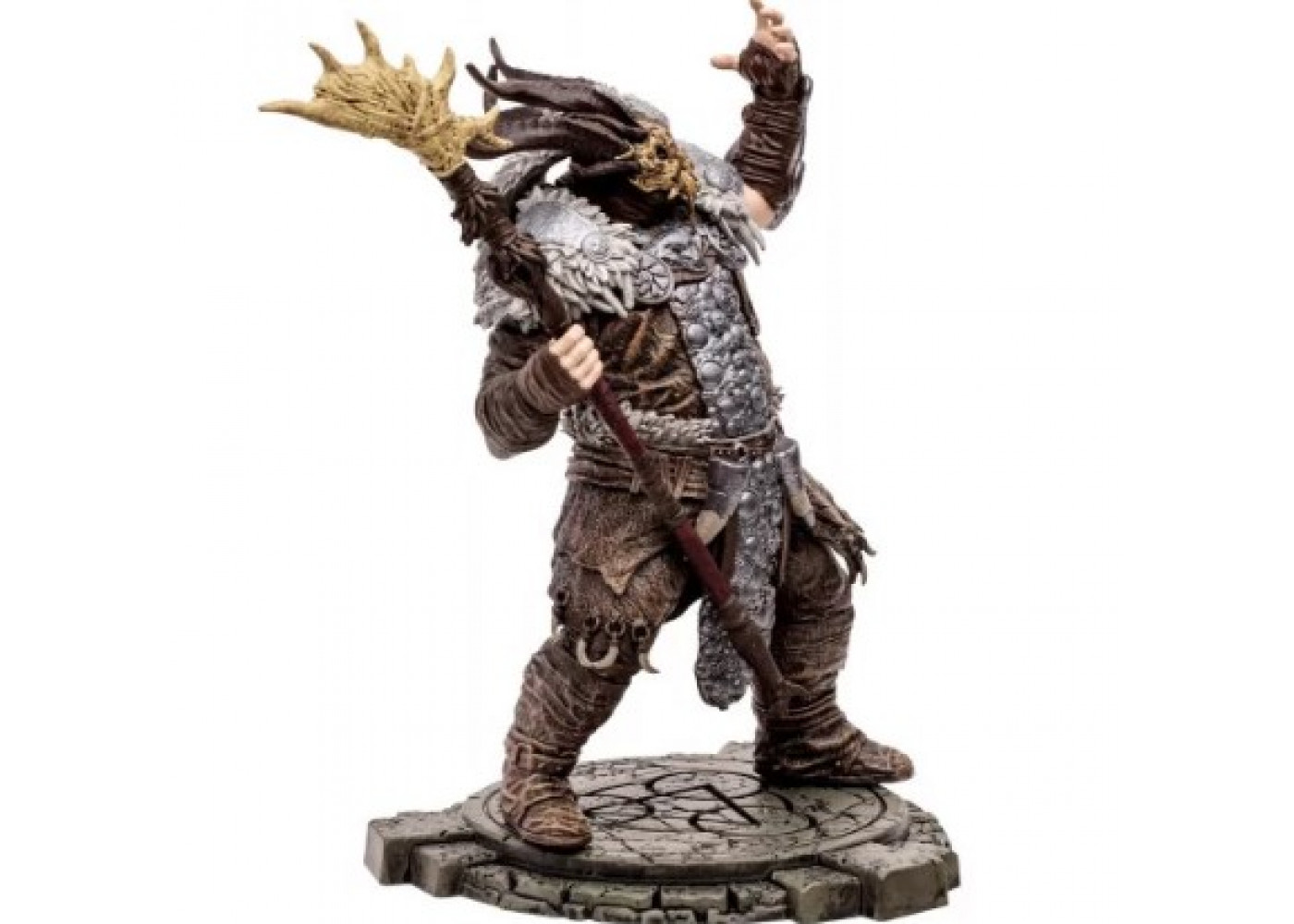 Фігурка Діабло (Прим'ята Коробка) IV Друїд Diablo IV Landslide Druid (Common) McFarlane B16722