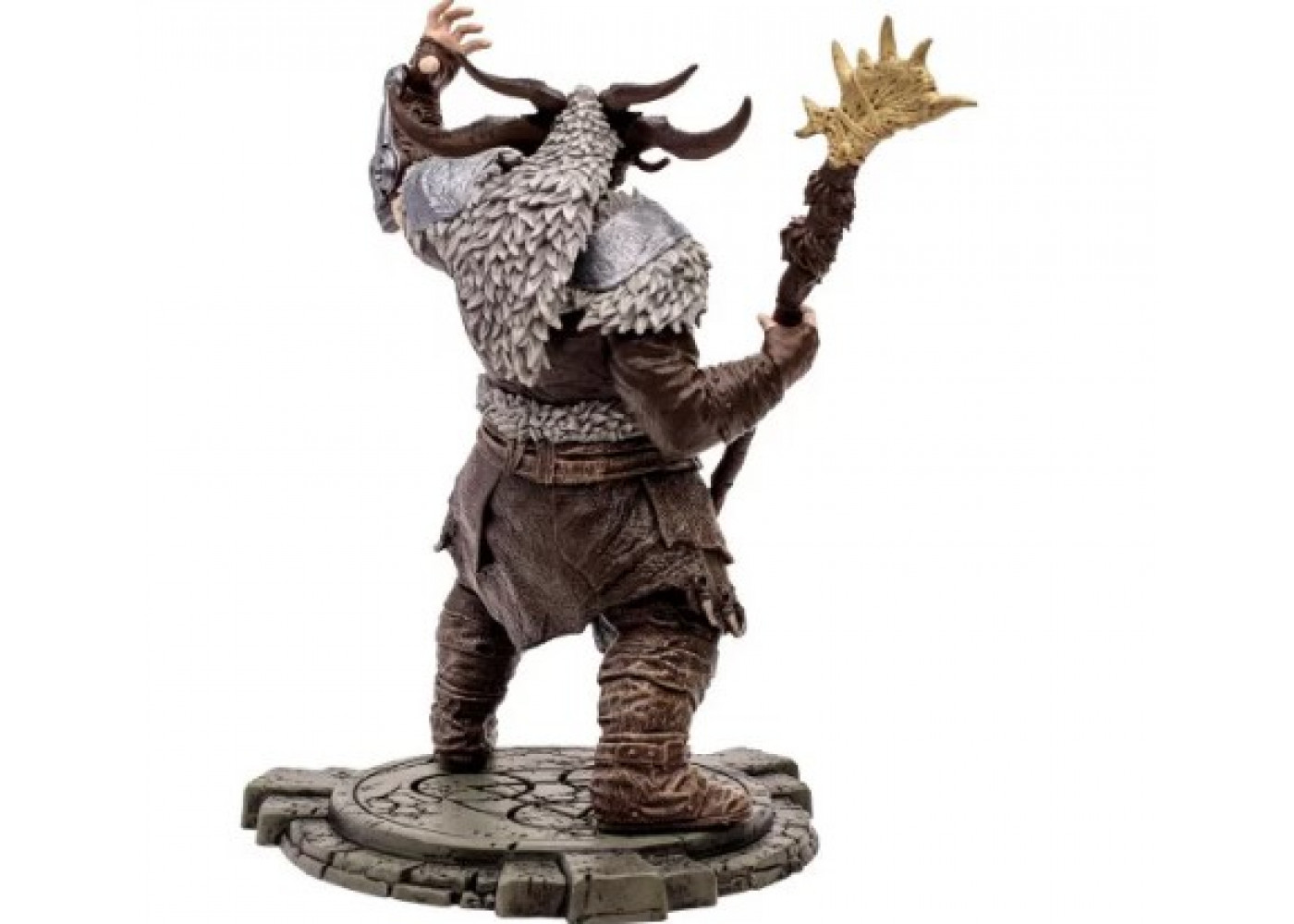 Фігурка Діабло (Прим'ята Коробка) IV Друїд Diablo IV Landslide Druid (Common) McFarlane B16722