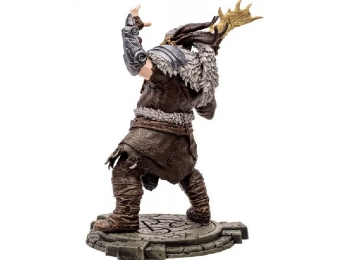 Фігурка Діабло (Прим'ята Коробка) IV Друїд Diablo IV Landslide Druid (Common) McFarlane B16722