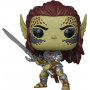 Фигурка Фанко Лаэзель Балдурс Гейт №1147 Baldurs Gate 3 Lae'zel Funko 88348