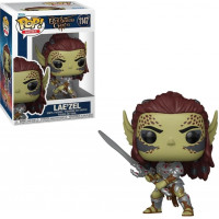 Фигурка Фанко Лаэзель Балдурс Гейт №1147 Baldurs Gate 3 Lae'zel Funko 88348
