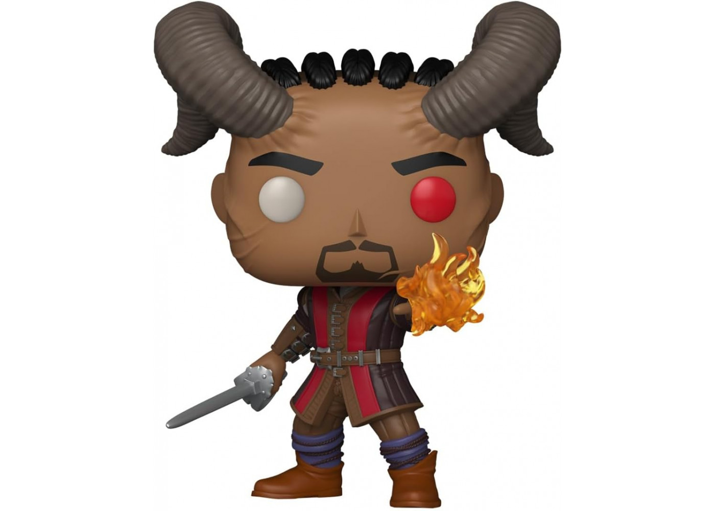 Фігурка Фанко Уілл Рейвенгард Балдурс Гейт №1148 Baldurs Gate 3 Wyll Funko 88349
