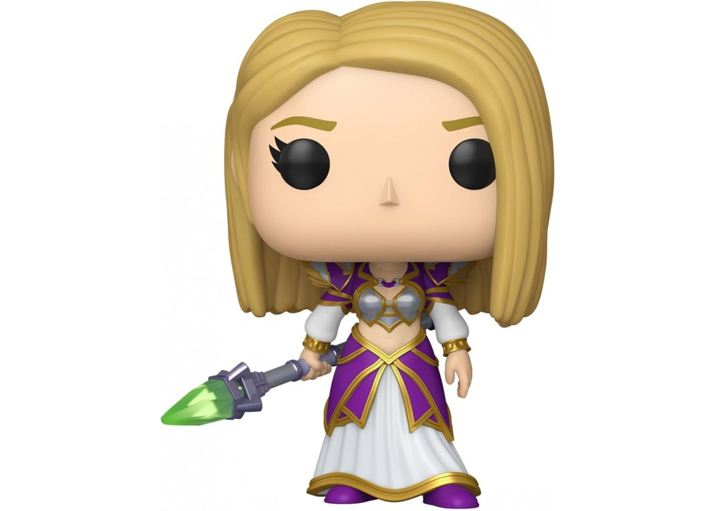 Фігурка Фанко Джайна Праудмур Варкрафт №1100 World of Warcraft Jaina Proudmoore Funko 86109