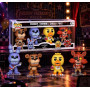 Фигурка Фанко 4 шт Фредди Бонни Чика Фокси Five Nights at Freddy's Freddy Bonnie Chica Foxy Funko 95660
