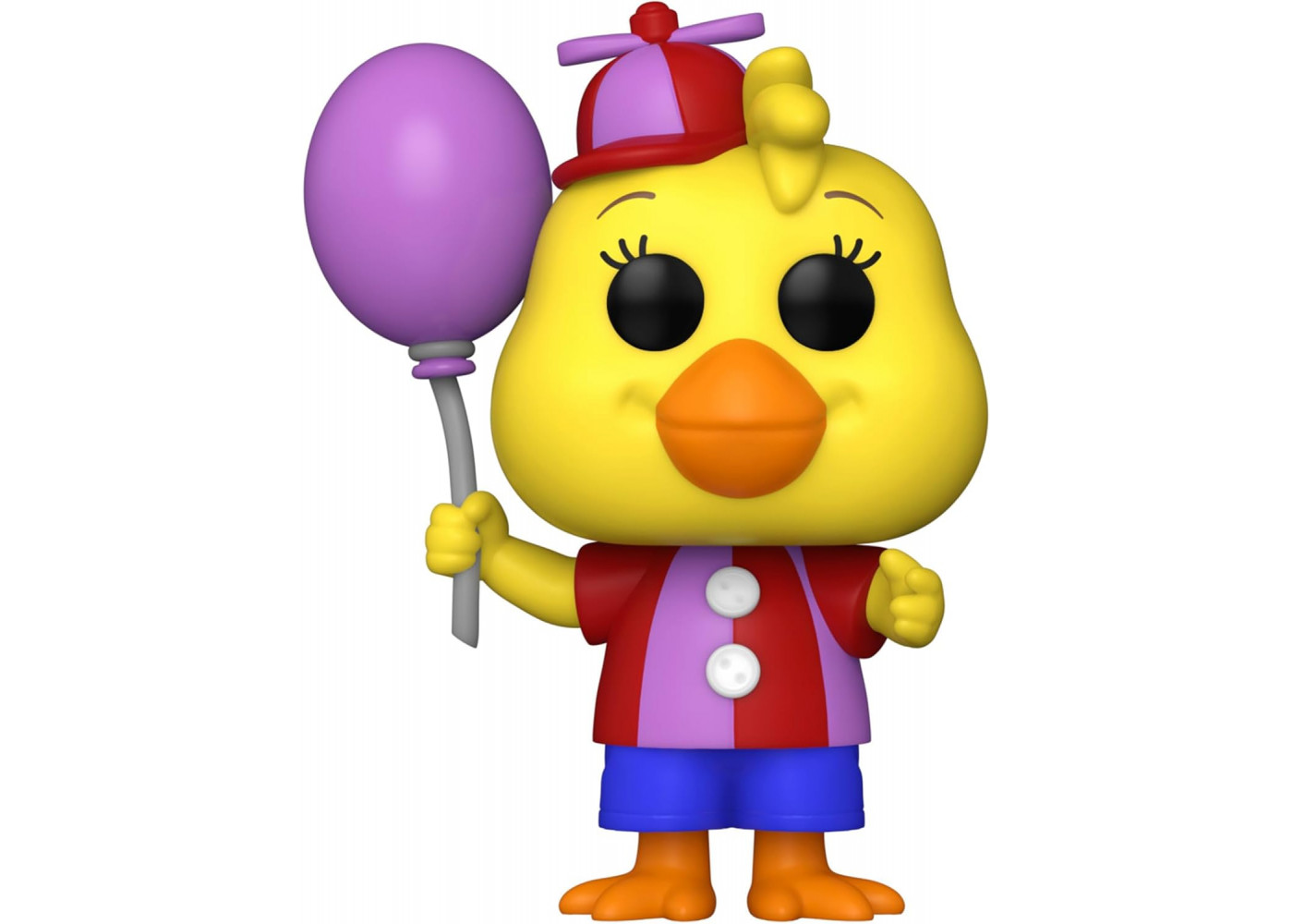 Фігурка Фанко Чіка П'ять ночей з Фредді №910 Five Nights at Freddy's Balloon Chica Funko 67626