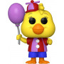 Фігурка Фанко Чіка П'ять ночей з Фредді №910 Five Nights at Freddy's Balloon Chica Funko 67626