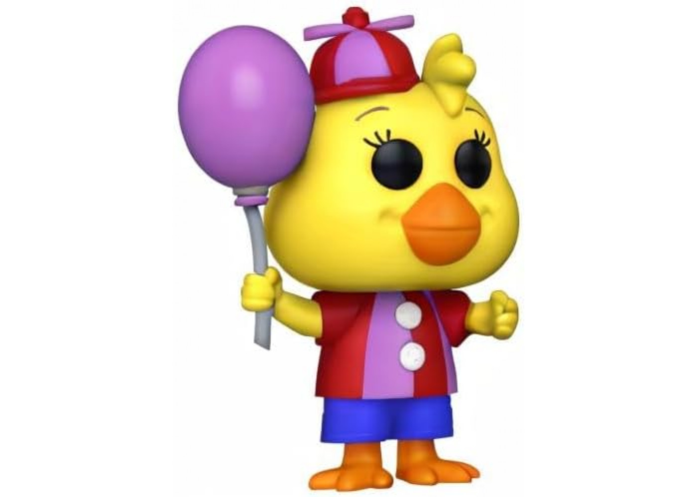 Фігурка Фанко Чіка П'ять ночей з Фредді №910 Five Nights at Freddy's Balloon Chica Funko 67626