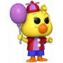 Фігурка Фанко Чіка П'ять ночей з Фредді №910 Five Nights at Freddy's Balloon Chica Funko 67626