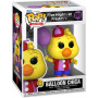 Фігурка Фанко Чіка П'ять ночей з Фредді №910 Five Nights at Freddy's Balloon Chica Funko 67626