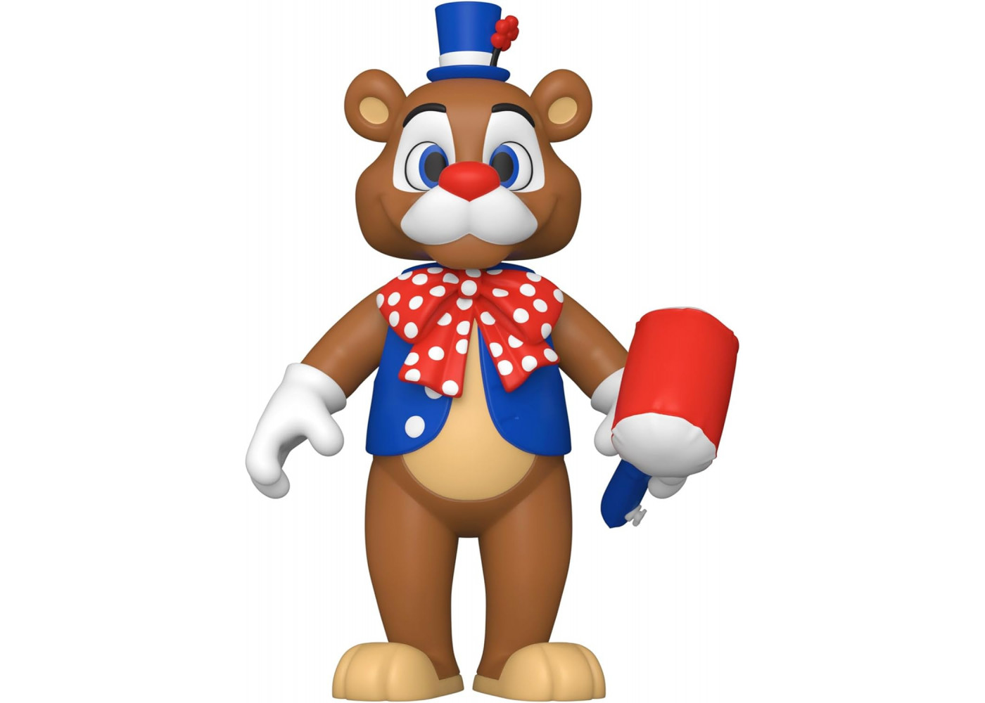 Фігурка Фанко Цирк Фредді П'ять ночей з Фредді Five Nights at Freddy's Circus Freddy Fazbear Funko 67624