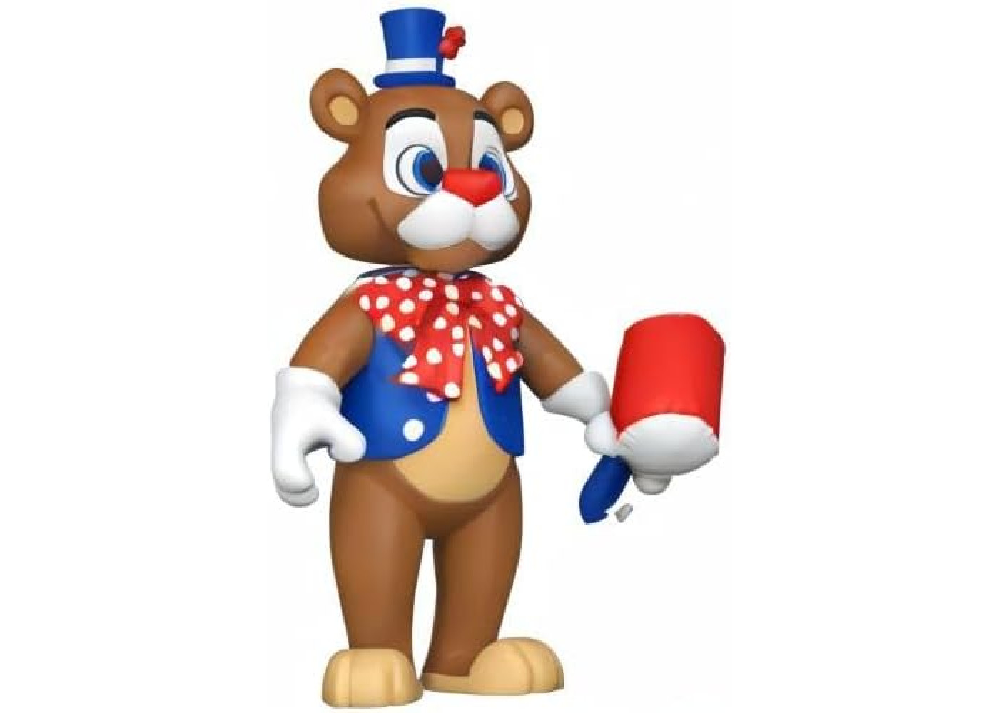 Фігурка Фанко Цирк Фредді П'ять ночей з Фредді Five Nights at Freddy's Circus Freddy Fazbear Funko 67624