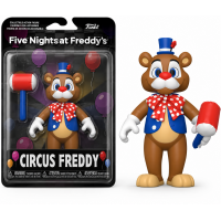 Фігурка Фанко Цирк Фредді П'ять ночей з Фредді Five Nights at Freddy's Circus Freddy Fazbear Funko 67624