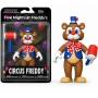 Фігурка Фанко Цирк Фредді П'ять ночей з Фредді Five Nights at Freddy's Circus Freddy Fazbear Funko 67624