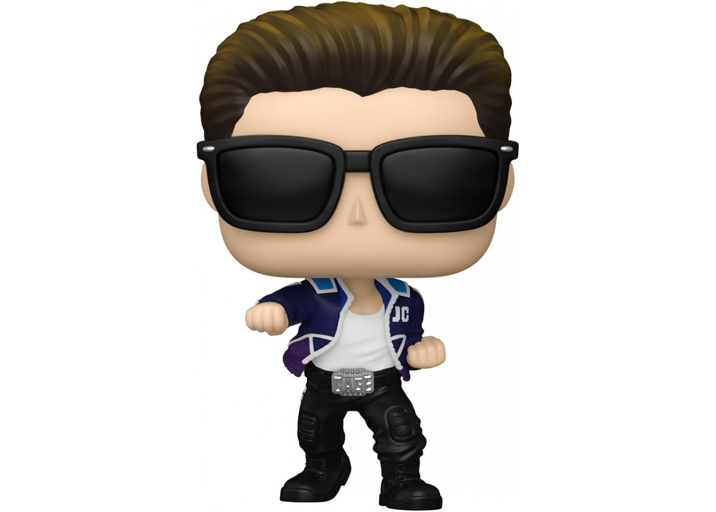 Фігурка Фанко Джонні Кейдж Мортал Комбат №1958 Mortal Kombat Johnny Cage Funko 87073