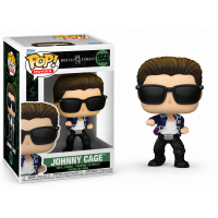 Фигурка Фанко Джонни Кейдж Мортал Комбат №1958 Mortal Kombat Johnny Cage Funko 87073