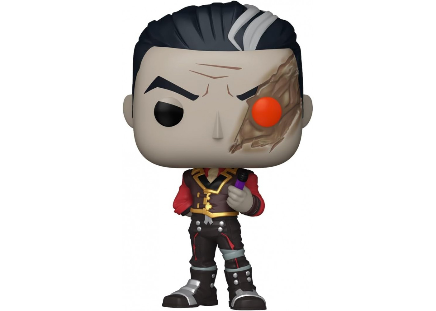 Фігурка Фанко Ліга Легенд Аркейн Сілко №1604 League of Legends Arcane Silco Funko 75650