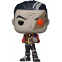 Фігурка Фанко Ліга Легенд Аркейн Сілко №1604 League of Legends Arcane Silco Funko 75650