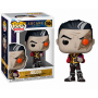 Фігурка Фанко Ліга Легенд Аркейн Сілко №1604 League of Legends Arcane Silco Funko 75650