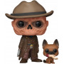 Фигурка Фанко Гуль Фоллаут №1766 Fallout The Ghoul With CX404 Funko 86799