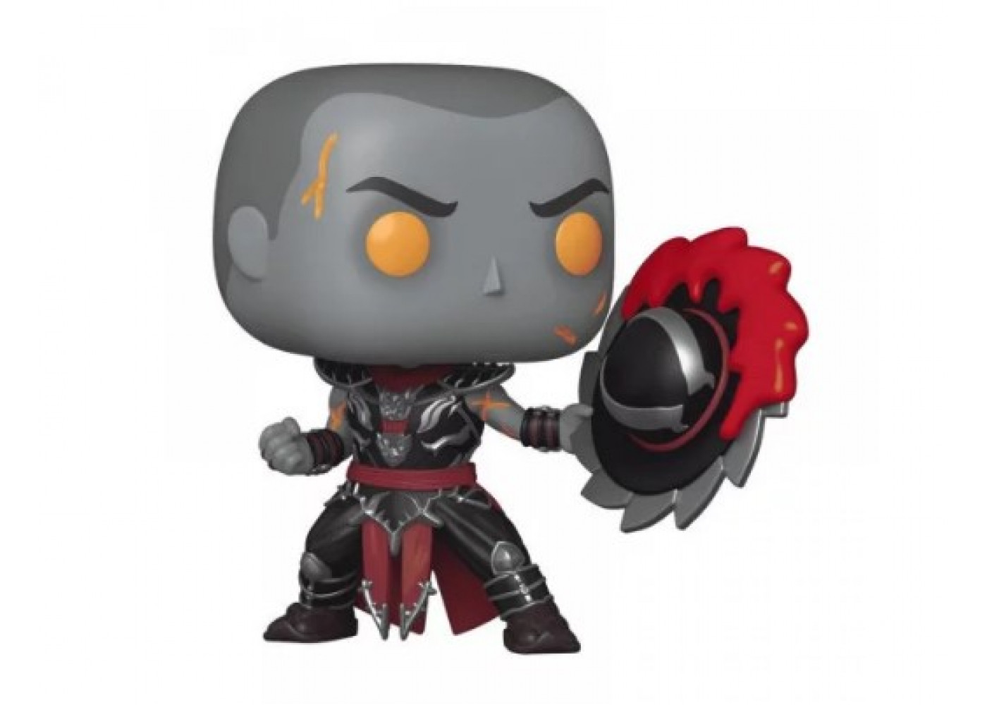 Фигурка Фанко Кунг Лао Мортал Комбат (Уценка) №1075 Mortal Kombat 11 Kung Lao Funko B84976