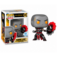 Фигурка Фанко Кунг Лао Мортал Комбат (Уценка) №1075 Mortal Kombat 11 Kung Lao Funko B84976
