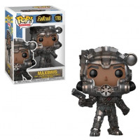 Фигурка Фанко Максимус Фоллаут №1765 Maximus Fallout Funko 86798