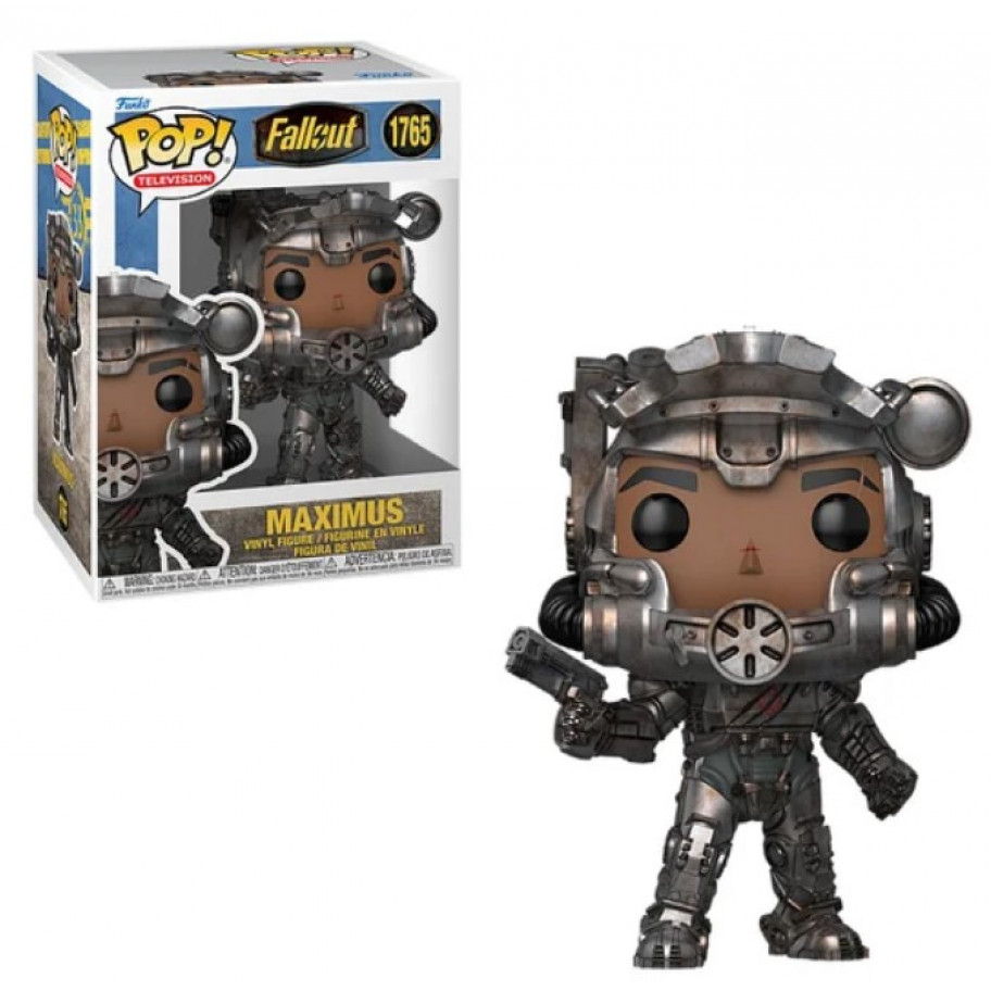 Фігурка Фанко Максимус Фоллаут №1765 Maximus Fallout Funko 86798
