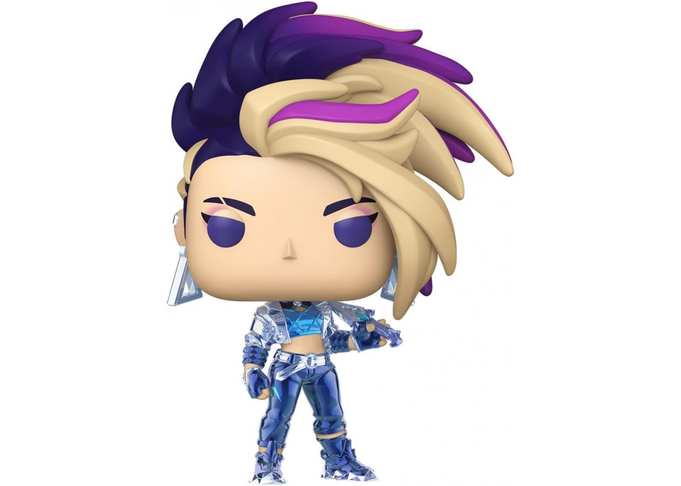 Фигурка Фанко Лига Легенд Акали №1221 League of Legends K/DA Akali Funko 91472