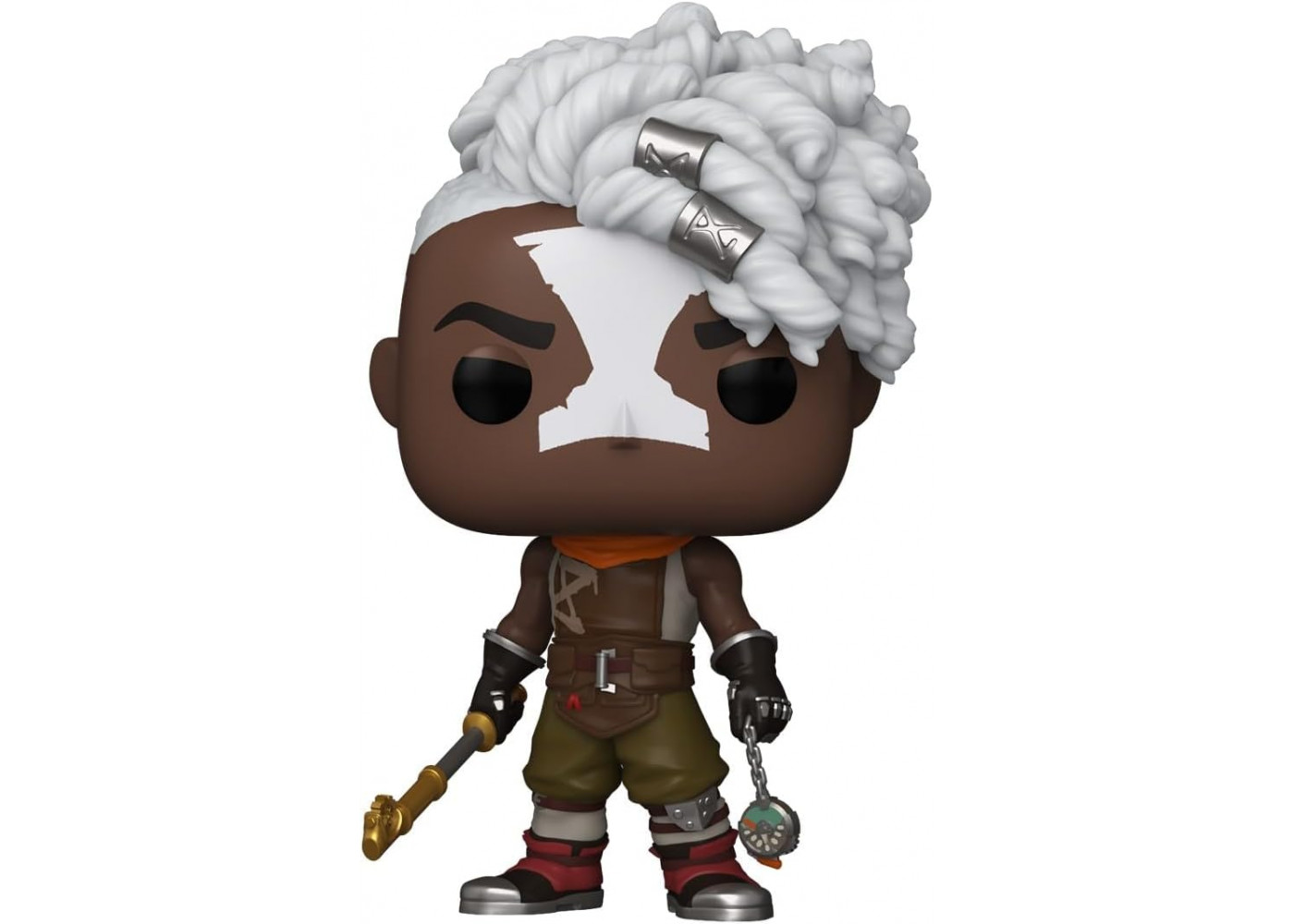 Фигурка Фанко Лига Легенд Аркейн Экко №1603 League of Legends Arcane Ekko Funko 75648