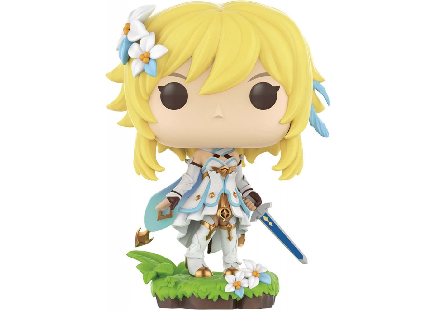 Фігурка Фанко (Уцінка) Люміне Початковий Бог №161 Genshin Impact Lumine Funko 68381