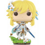 Фігурка Фанко (Уцінка) Люміне Початковий Бог №161 Genshin Impact Lumine Funko 68381