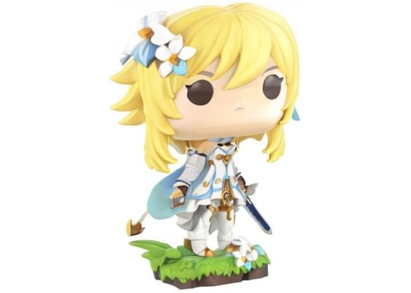 Фігурка Фанко (Уцінка) Люміне Початковий Бог №161 Genshin Impact Lumine Funko 68381