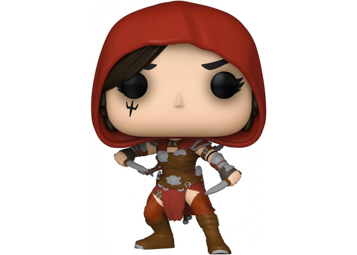Фігурка Фанко Розбійниця Діабло IV №1009 Diablo IV Rogue Funko 82373