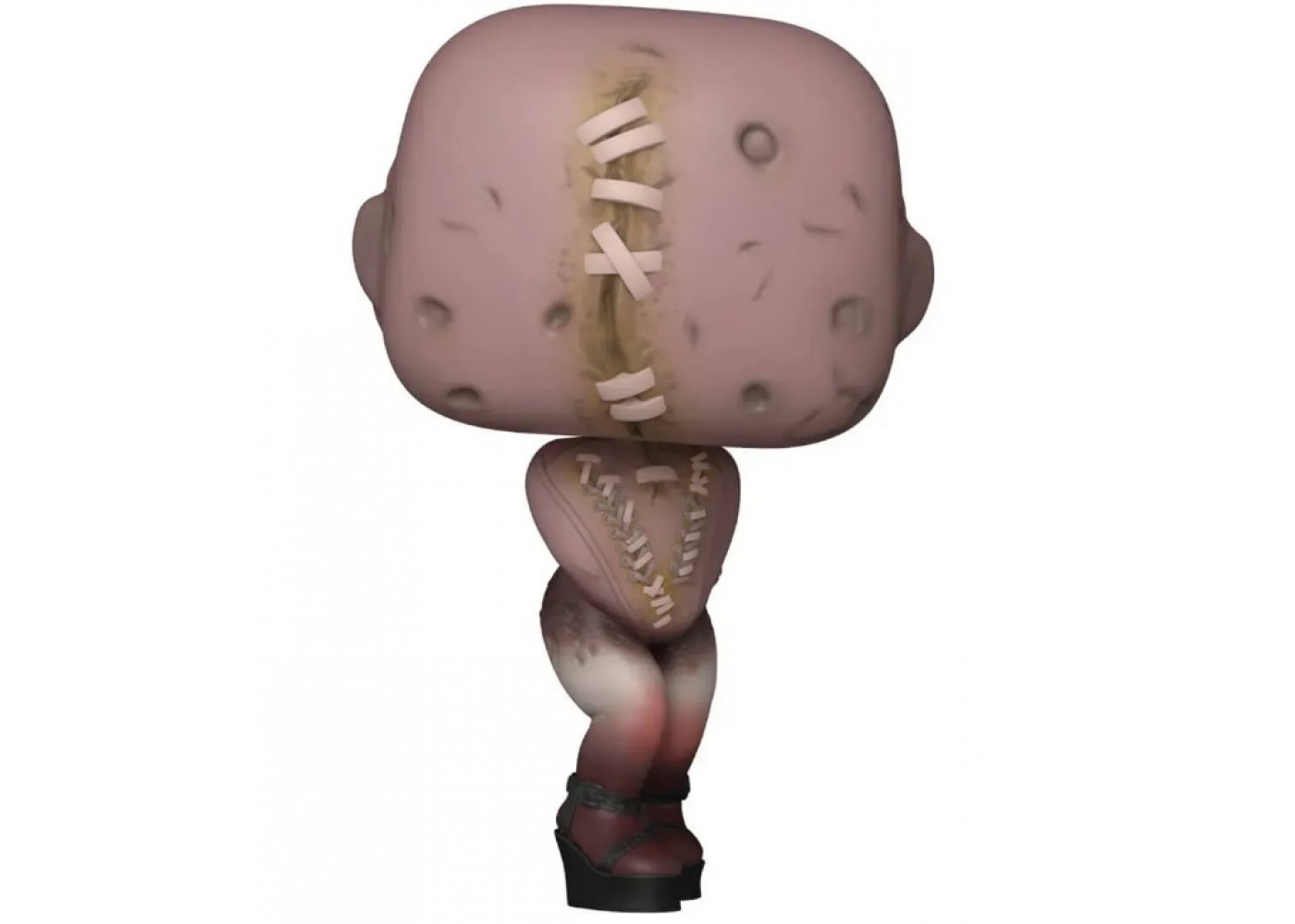 Фигурка Фанко Лежащая Фигура Сайлент Хилл 2 №1207 Silent Hill 2 Lying Figure Funko 91886