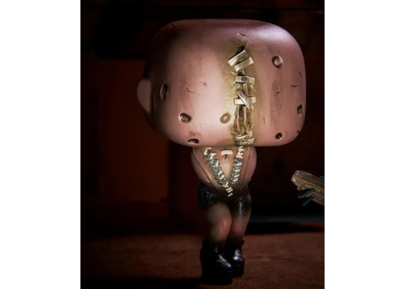 Фигурка Фанко Лежащая Фигура Сайлент Хилл 2 №1207 Silent Hill 2 Lying Figure Funko 91886
