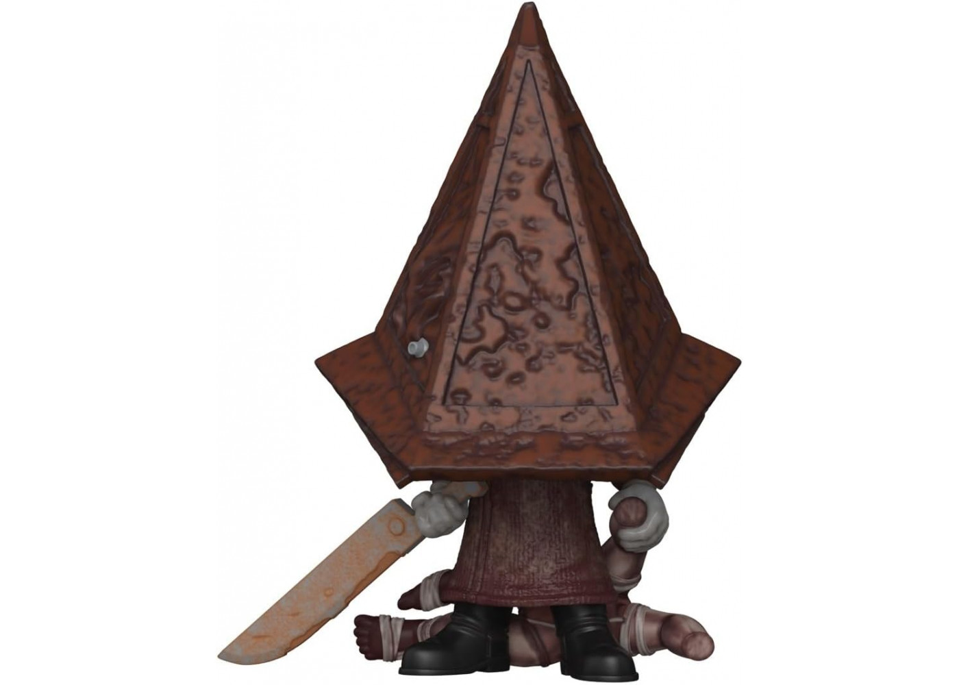 Фигурка Фанко Пирамидоголовый Сайлент Хилл 2 №1205 Silent Hill 2 Pyramid Head Funko 90710
